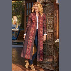 Icon Bedouin Duster from Soft Surroundings